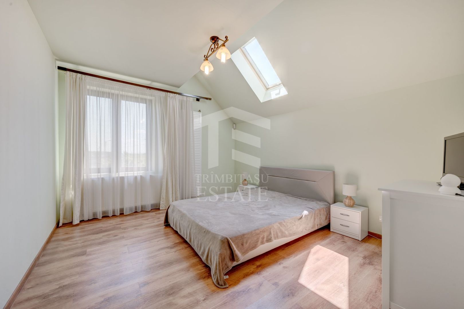 Vila Individuala Voluntari Pipera - Matei Millo - LOT 360 MP  P+1E+POD - Poză 9