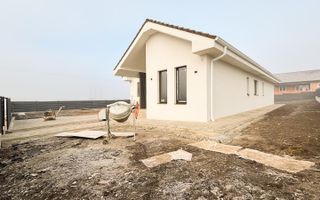 Casa Individuala 4 Camere 107mp cu teren generos 900mp, Gadalin - Poză 4