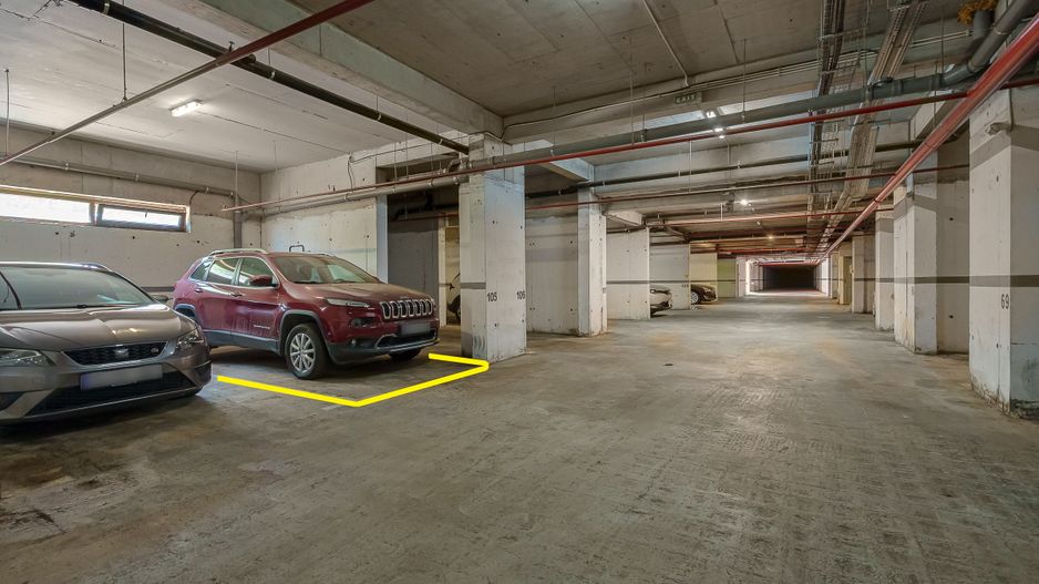 Baneasa Aleea Privigetorilor, 2 camere de inchiriat parcare subterana - Poză 22