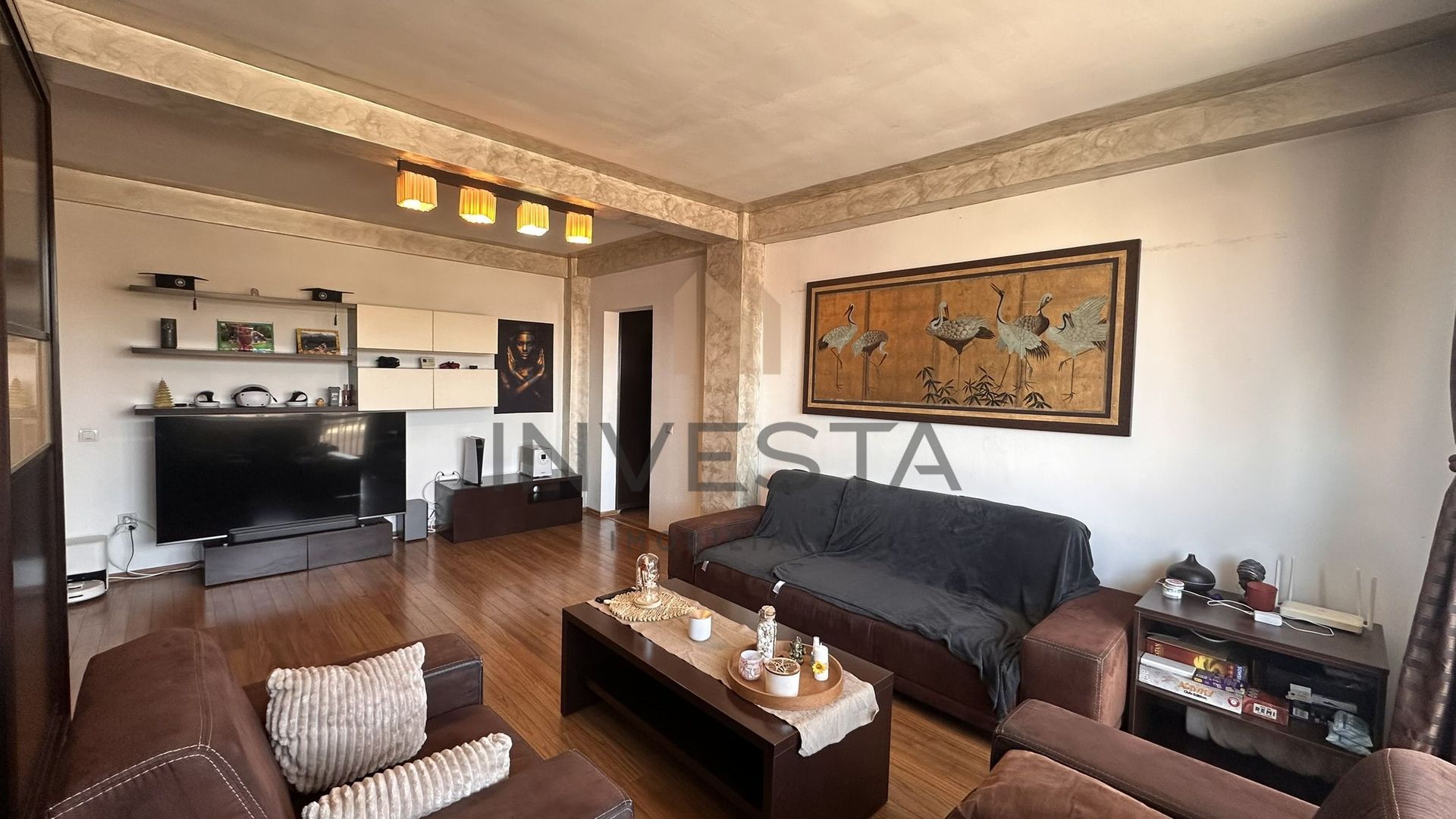 Apartament 2 camere finisat modern zona Henri Barbusse Etajul 1! - Poză 2