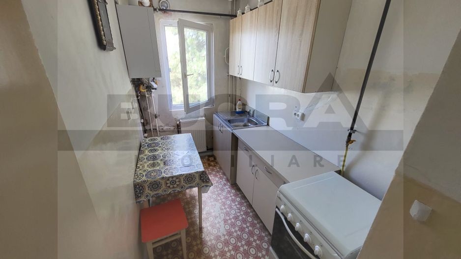 Apartament cu 2 camere, 42 mp, etaj intermediar, Zona Casa Piratilor - Poză 5