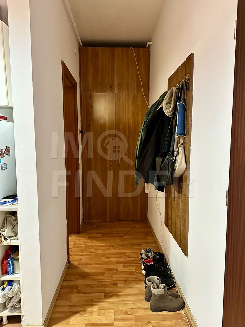 Apartament o cameră, Zorilor, zona Liceul de Informatică - Poză 8