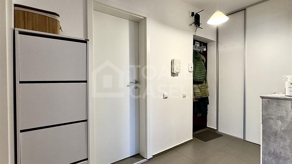 Apartament spatios cu 3 camere – Floresti, zona Parcul Poligon - Poză 7
