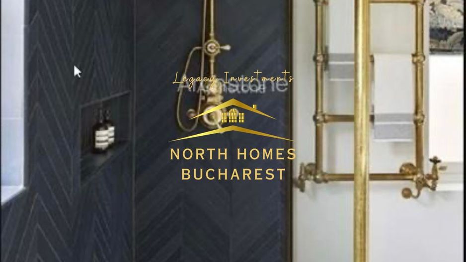 Vila Zona Arcul de Triumf D+P+E+2R ,5 locuri de parcare - Poză 1