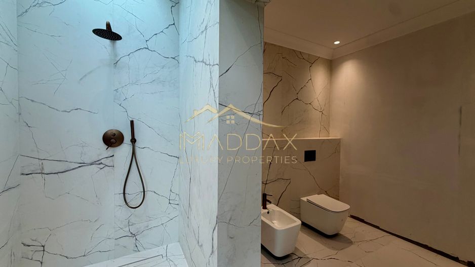 Penthouse cu 4 camere // terasă 70 mp / 200 mp / 3 parking / Straulesti - Poză 33