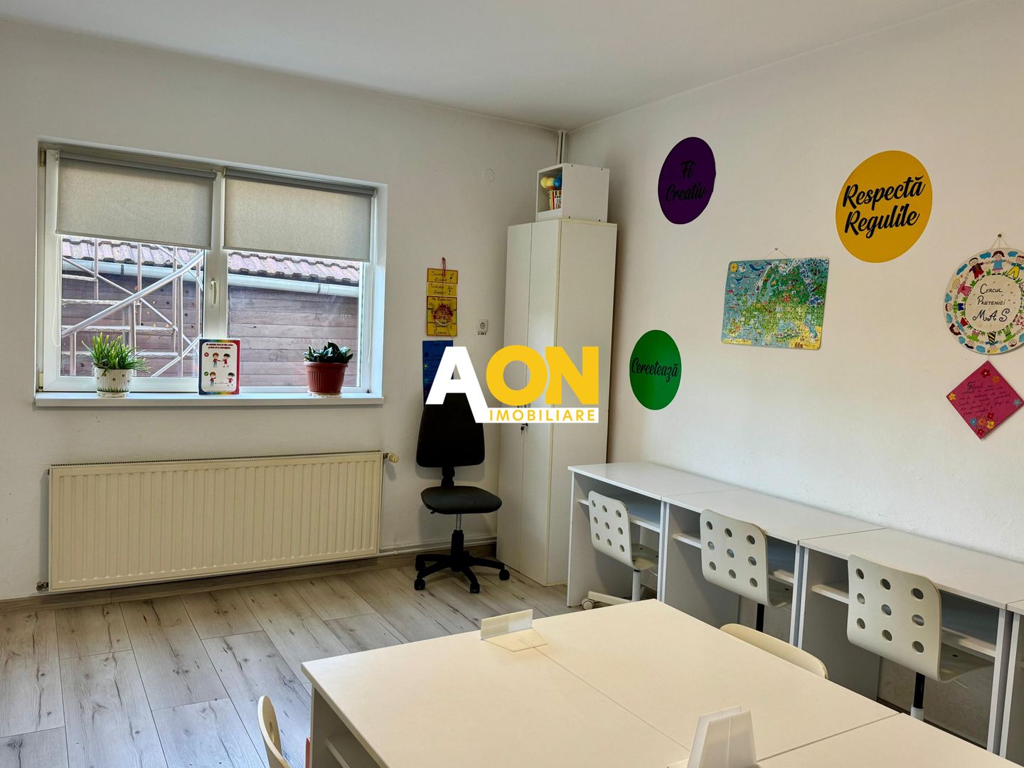 Casa De Inchiriat Pretabila Pentru Birouri, 6 Camere, Zona Centru - Poză 4