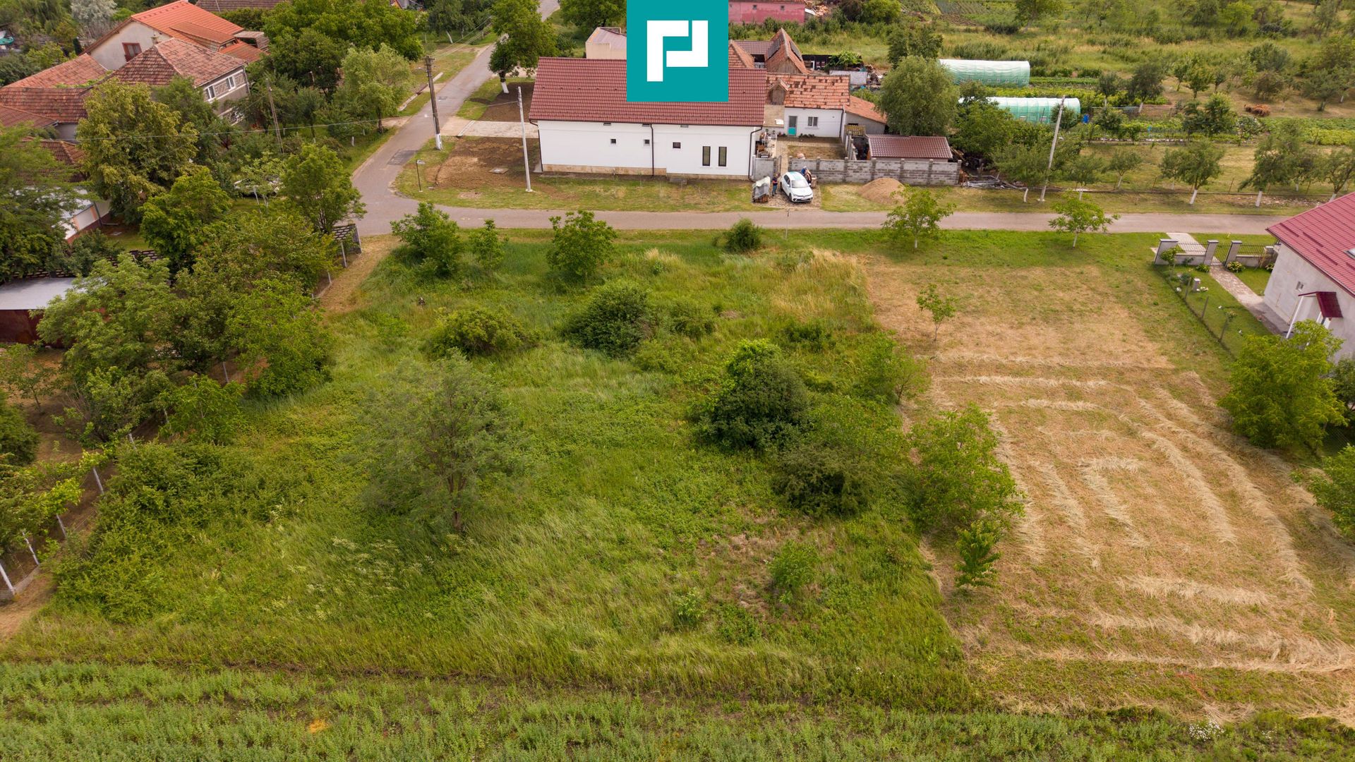 Teren intravilan de 596mp în Cicir, Vladimirescu - Poză 2
