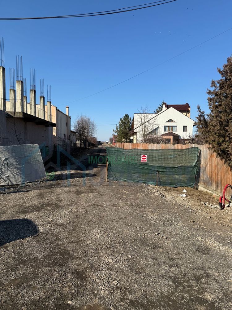 Teren intravilan de vânzare în Pașcani, zona Sacco, str. Moldovei DN28A - Poză 5
