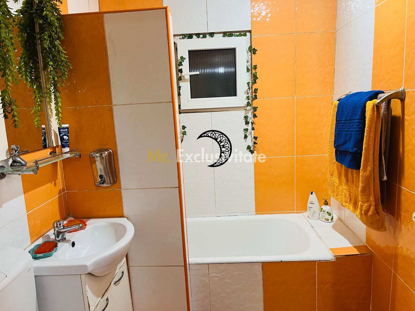 Confort inteligent! Apartament transformat in 3 camere, zona 1 Mai - Poză 21