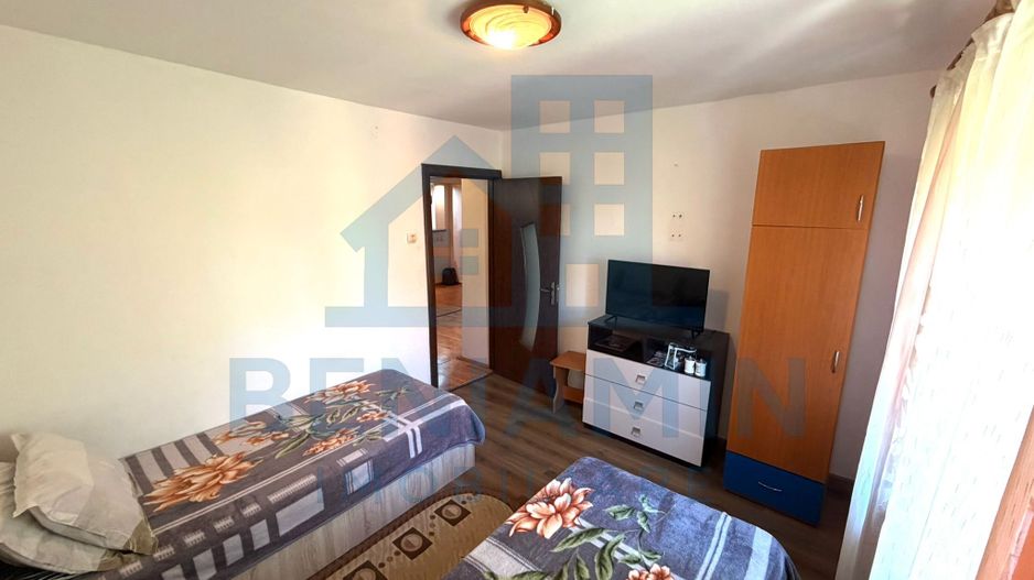 3 camere decomandat etaj 3 Bigul Nou -centrala -72mp - Poză 6