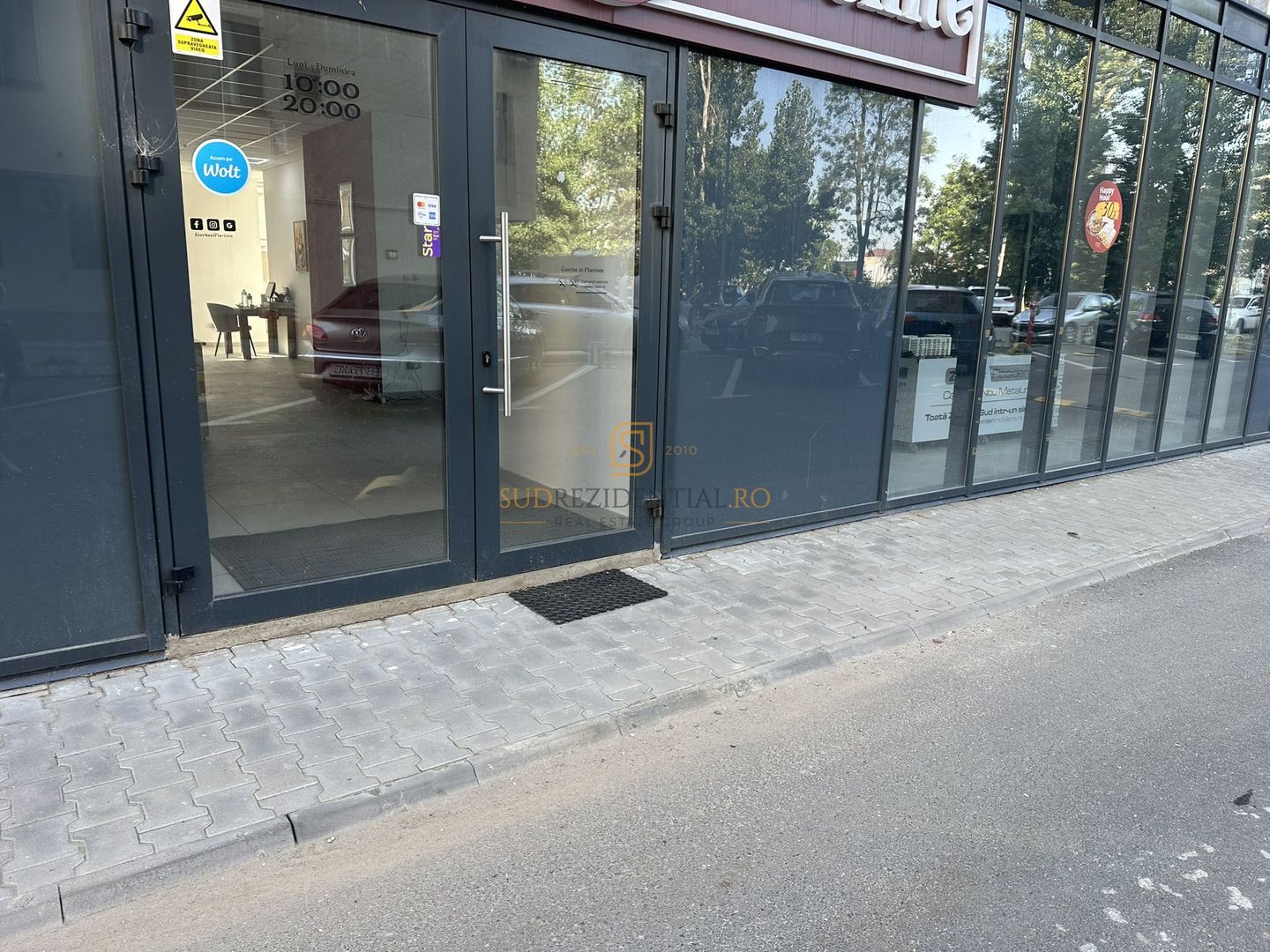 Spatiu Comercial 135 mp - Metalurgiei Park Sector 4 - Poză 7