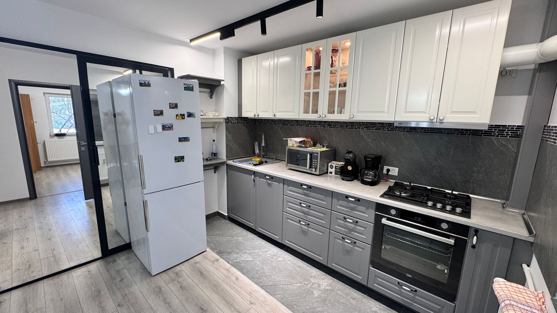 AP. 4 CAMERE SOS. PANTELIMON, MOBILAT/UTILAT, REABILITAT, COMISION 0% - Poză 1