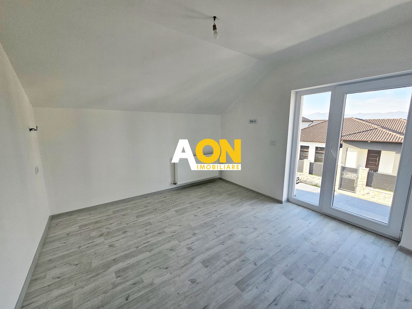 Casă nouă P+M 4 camere, 169mp utili, Teren 361mp, Micești - Poză 11