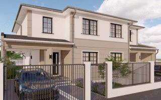 Casă tip duplex P+1E, amplasată în zona Torontalului – VOX - Poză 1