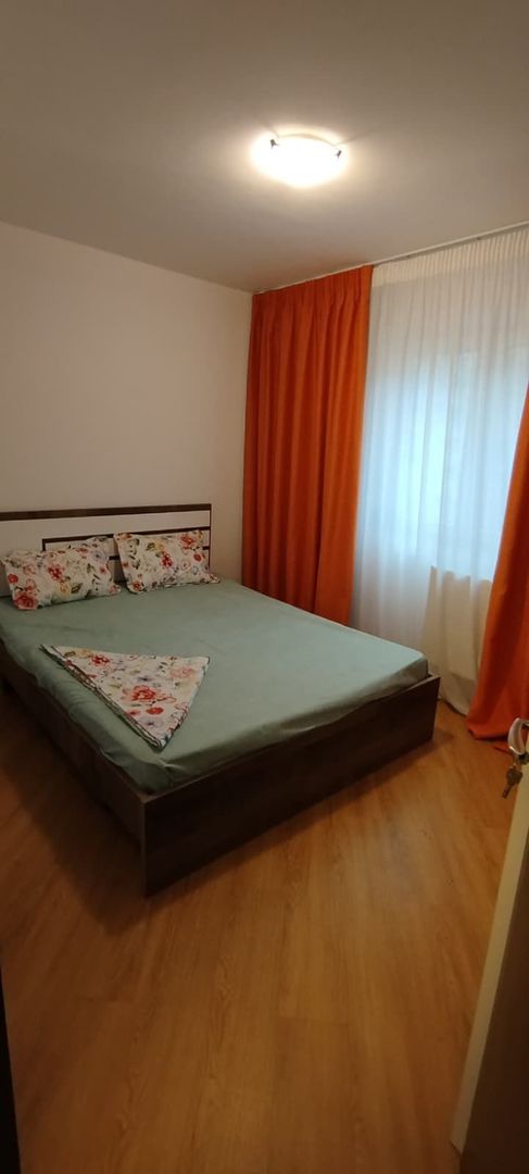 AP. 2 CAMERE BRANCOVEANU, PARCARE, BUCATARIE INCHISA, MOBILAT/UTILAT - Poză 3