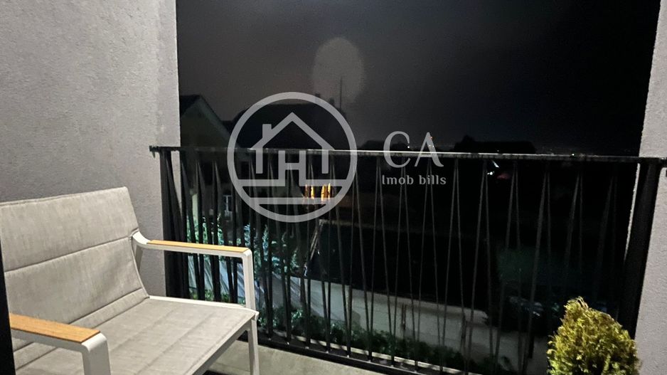 Apartament cu 3 camere de închiriat în localitatea Sânmartin - Poză 11