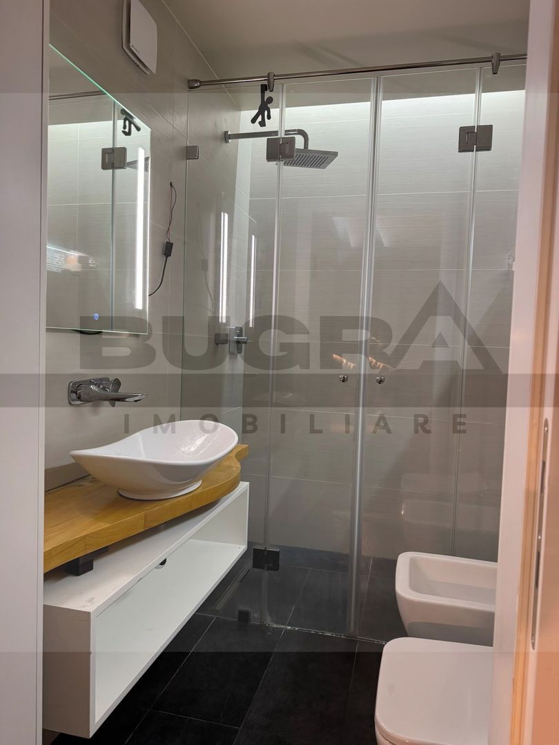 Duplex premium 155mp, gradina, zona de fitness, 2 parcari, cart Europa - Poză 15