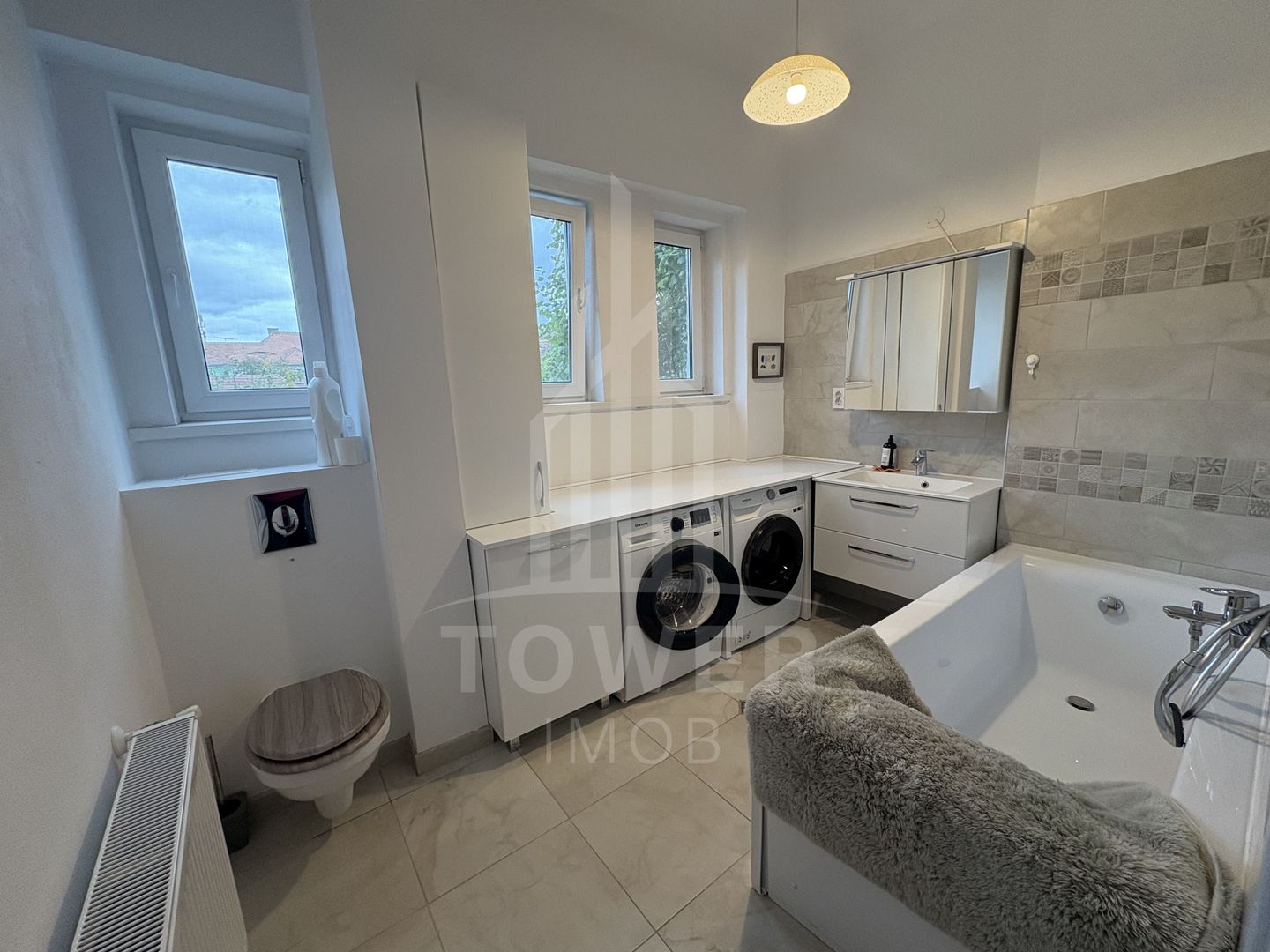 Apartament 4 camere de închiriat – Ultracentral, Sibiu - Poză 11