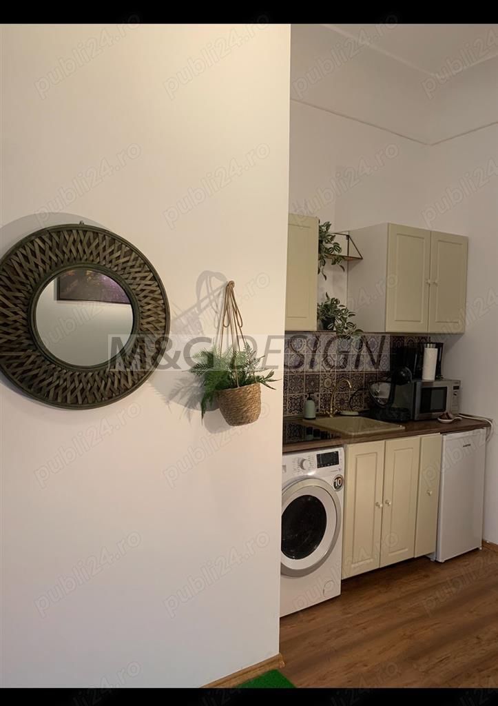 Apartament 1 camera Ultracentral etaj 1 cu centrala - Poză 8