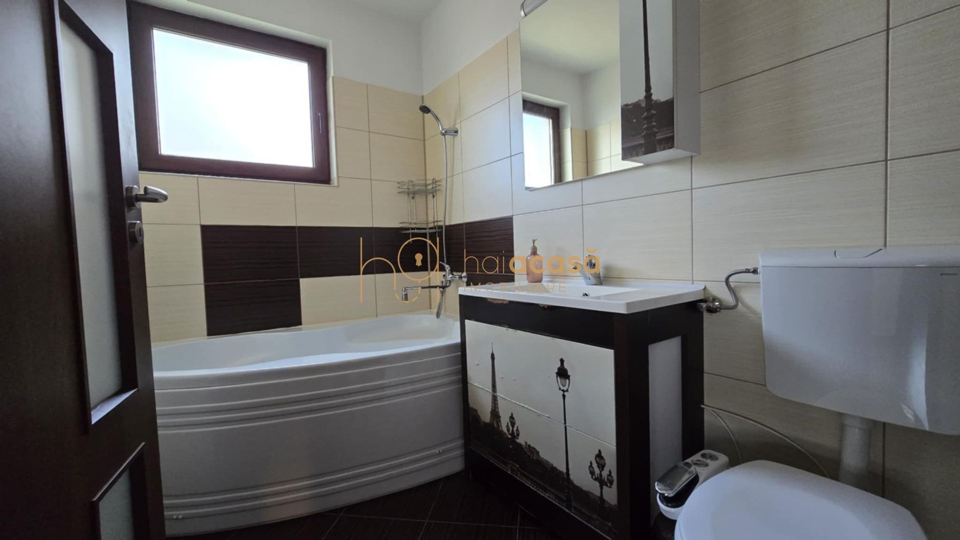 Duplex 4 camere 108 mp zona Terra - Poză 8