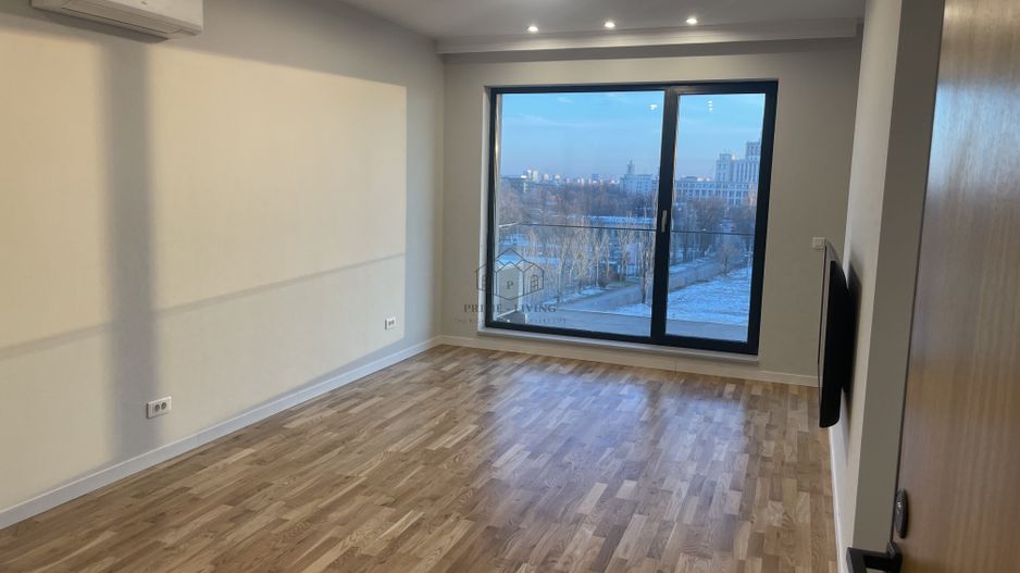 APARTAMENT NOU NOUT LA INCHIRIERE CU 2 DORMITOARE IN STRAULESTI - Poză 2