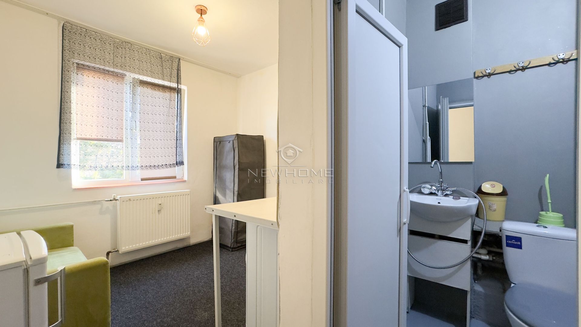 Apartament 1 camere, zona Interservisan Gheorgheni - Poză 6