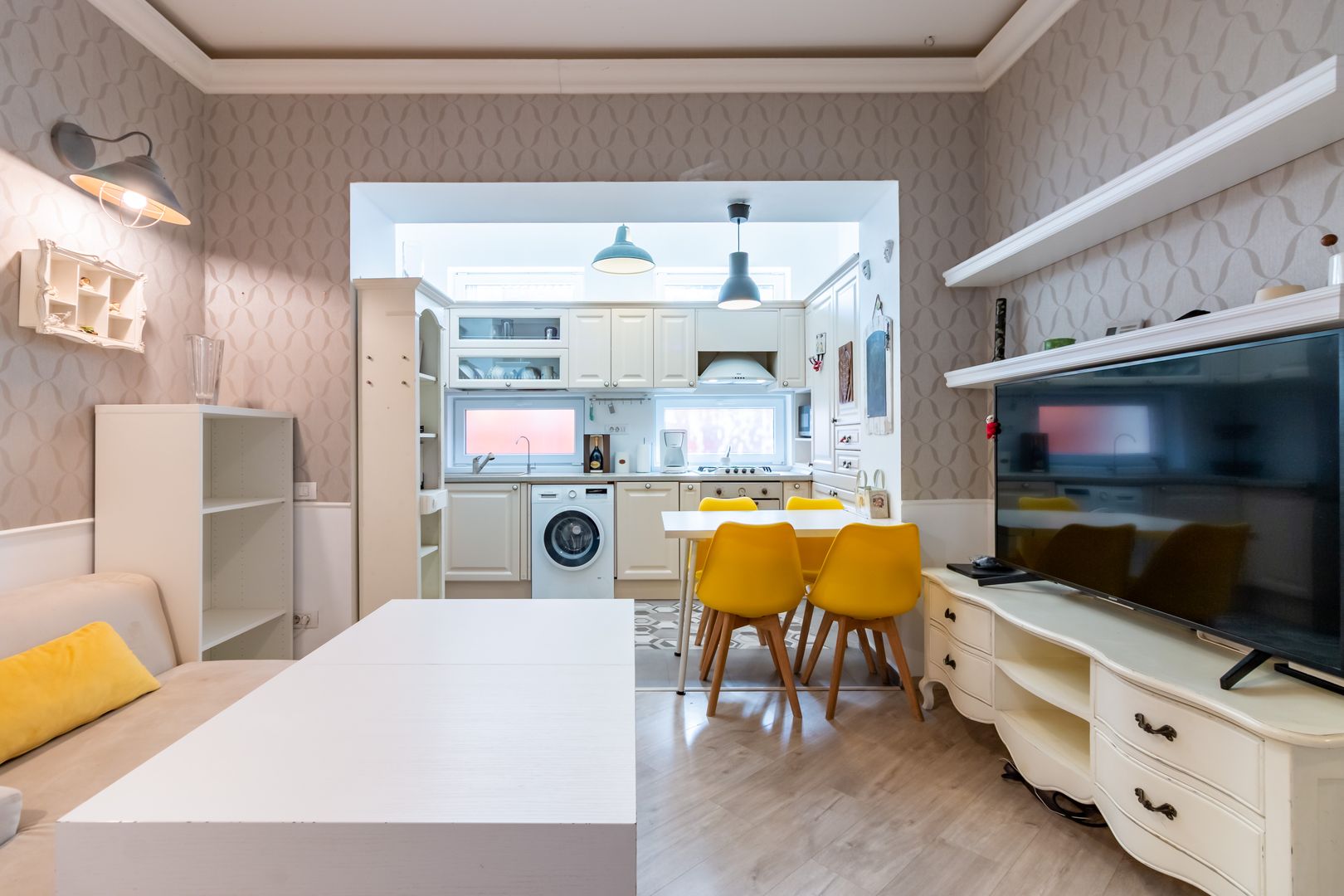 Apartament 4 camere in vila Turda | Basarab Metrou | curte proprie - Poză 29