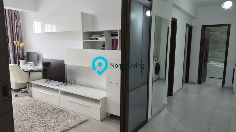 Apartament 2 camere - Popesti Leordeni- Metrou Dimitrie Leonida - Poză 4