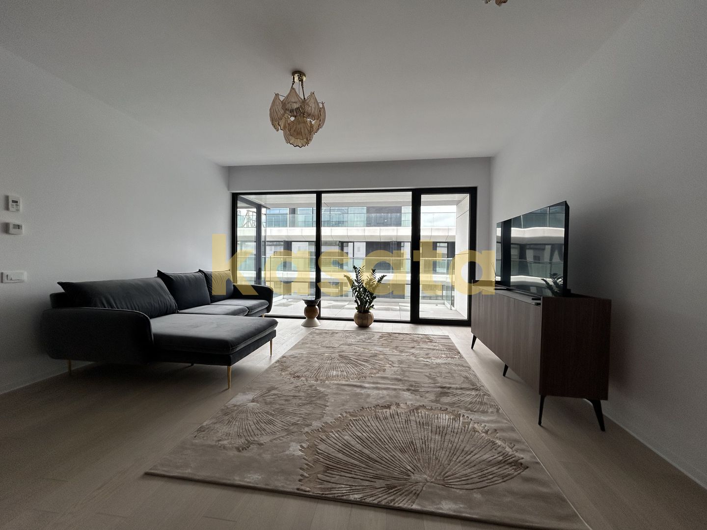 Apartament 2 camere | One Lake Club | Ready to move | Prima inchiriere - Poză 2