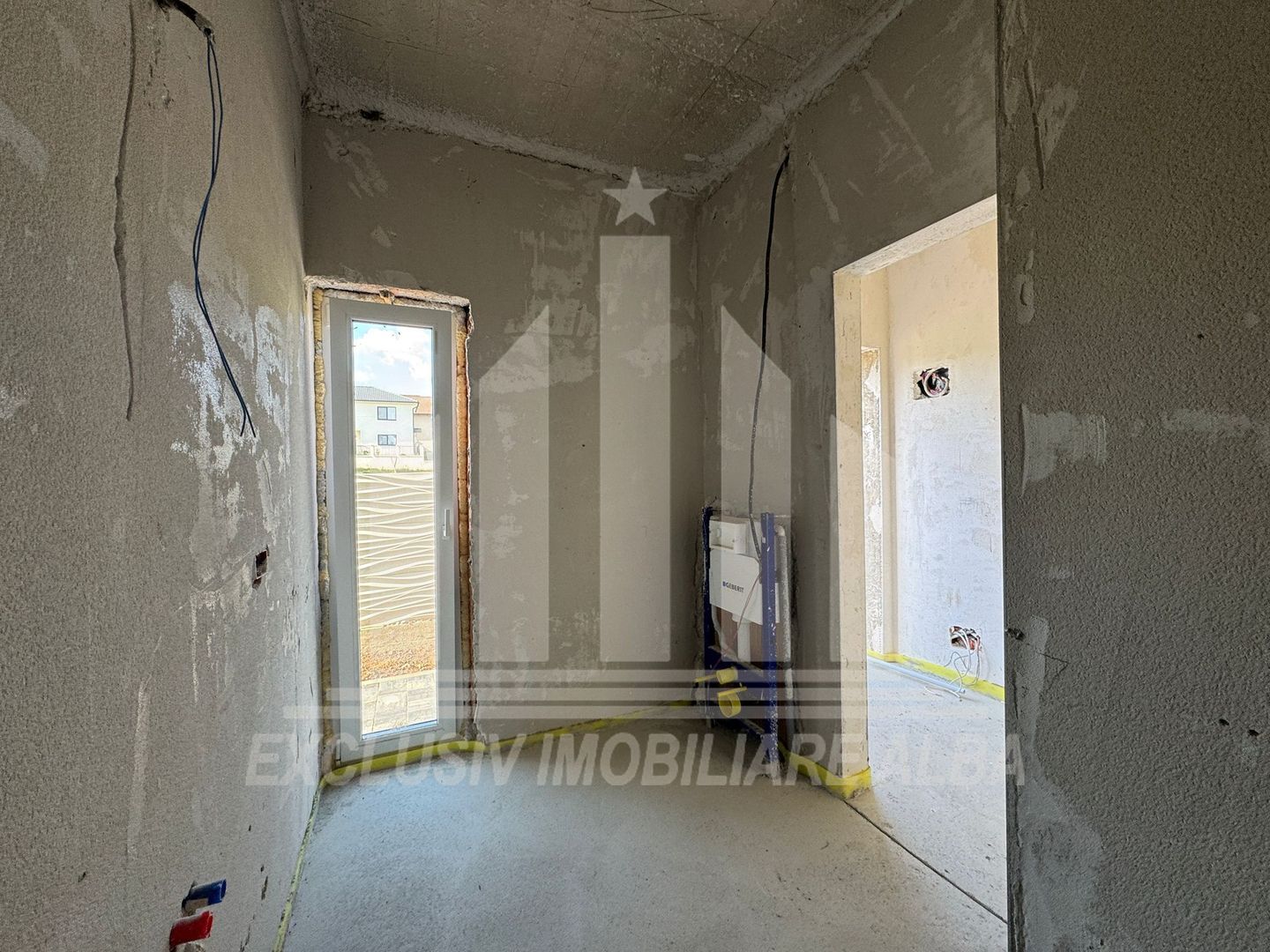 Apartament cu 2 camere decomandate, vila apartamente, Cetate - Poză 5