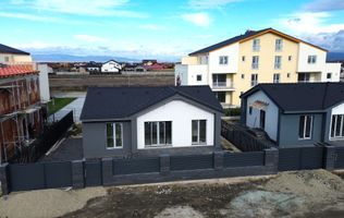 Casa Single Sanpetru Finisata