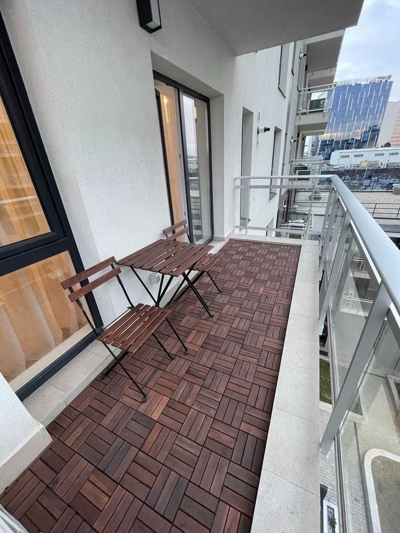 2 camere | Belvedere | Aviatiei | Promenada | Pipera - Poză 8