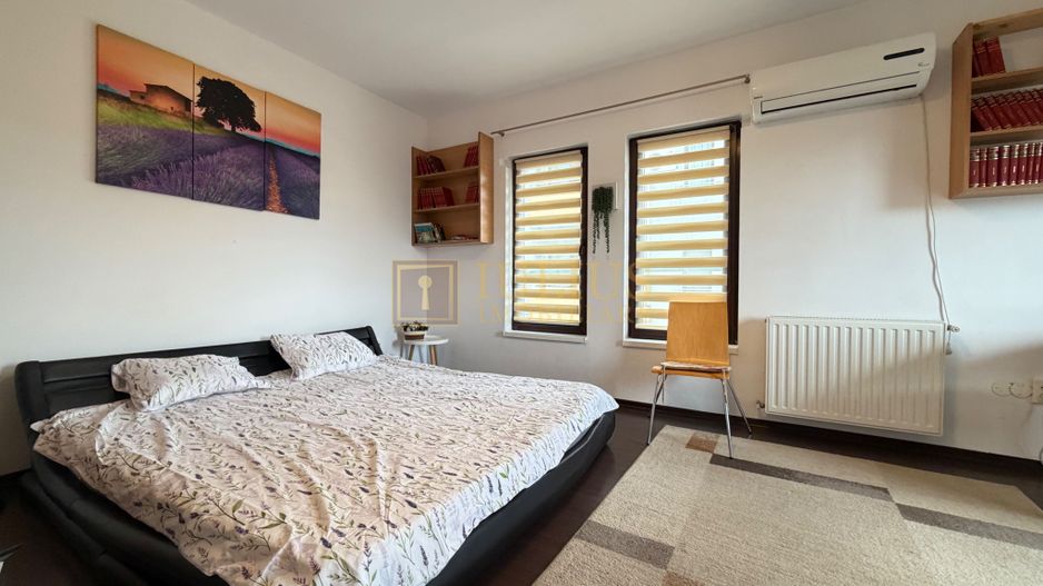 Bloc nou, centrala/clima, mobilat complet; str. Fedra - Poză 1