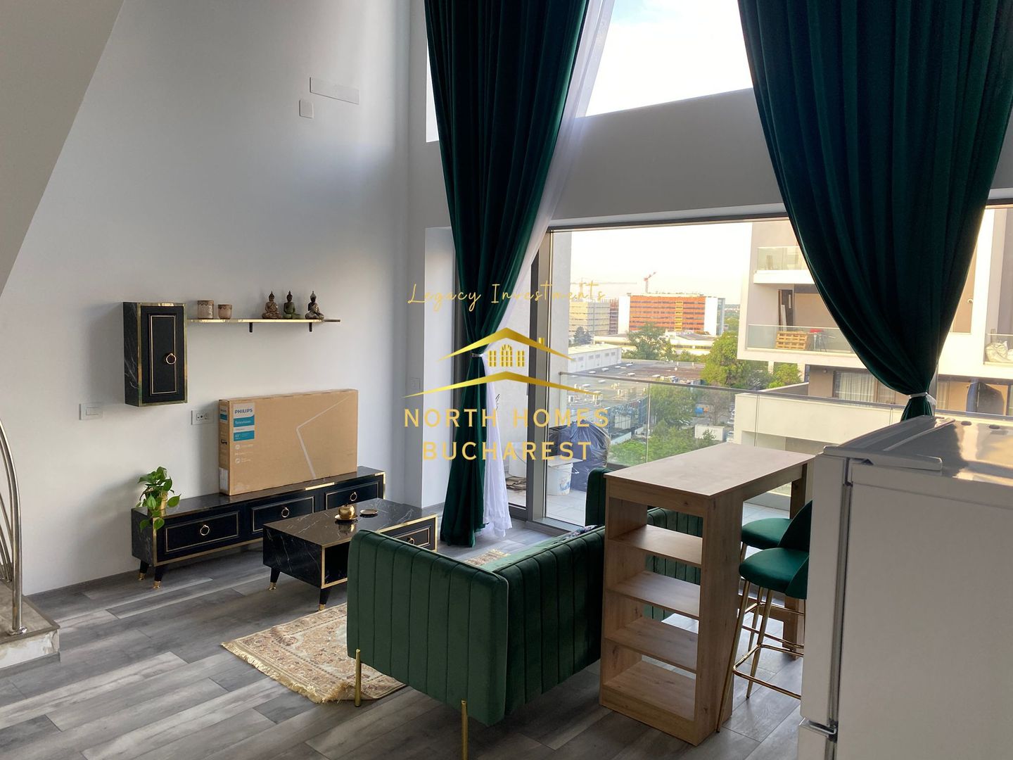 Duplex Penthouse Premium  3 camere | Prima Vista | Comision 0 - Poză 10