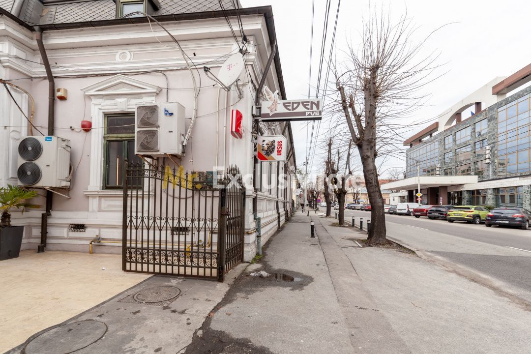Spatiu comercial premium in vila – Bd. Republicii, Pitesti - Poză 8