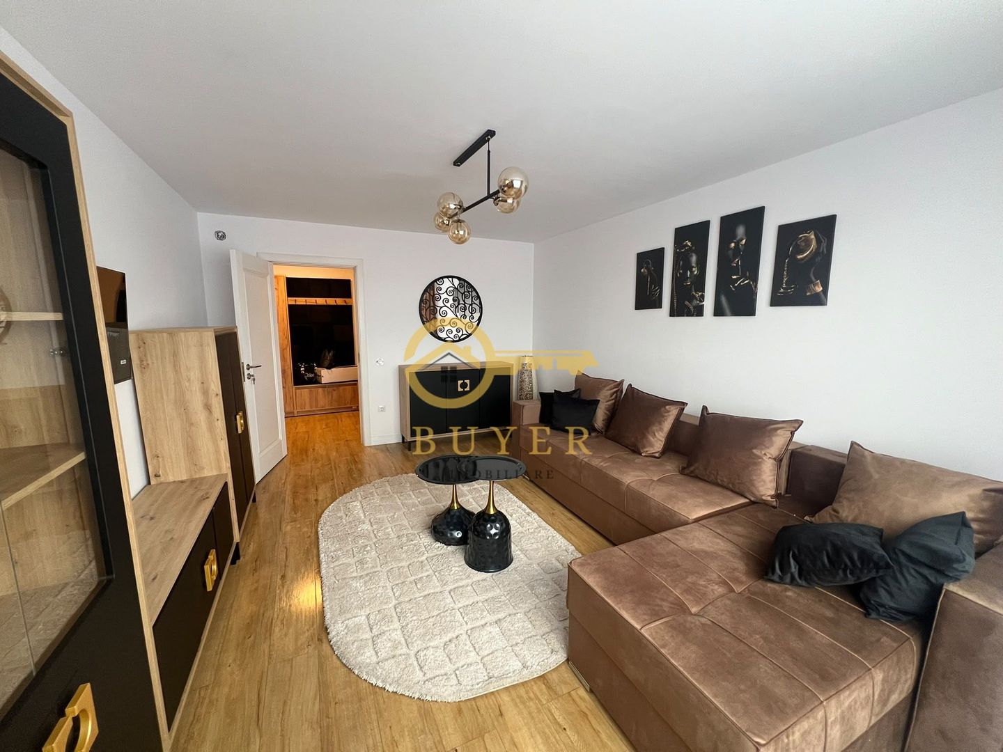 Apartament decomandat cu 2 cam pe M Viteazu- Terasa cu vedere superba - Poză 1