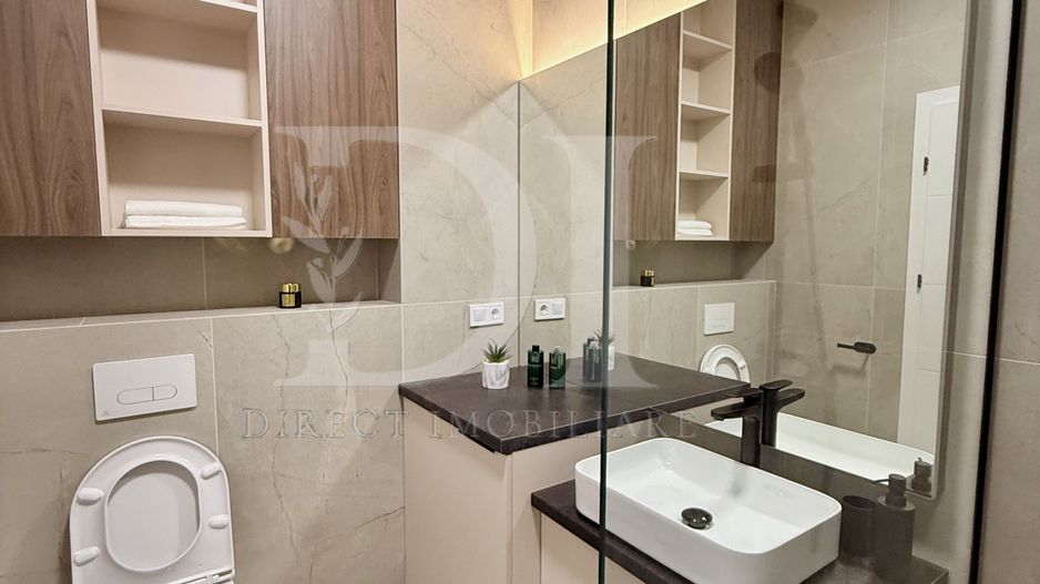 Apartament ultramodern / doua camere / Zona Eroilor  Floresti. - Poză 18