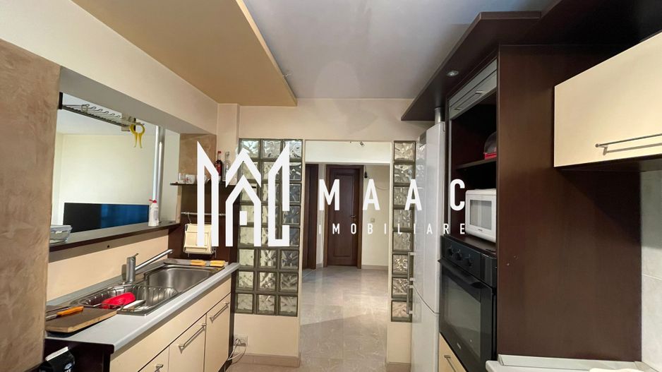 Apartament 3 camere | Decomandat | Etaj 1 | Mihai Viteazu - Poză 4