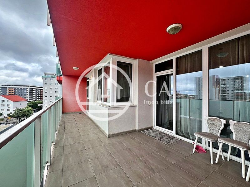 Apartament cu 2 camere de închiriat în ARED, Oradea - Poză 12