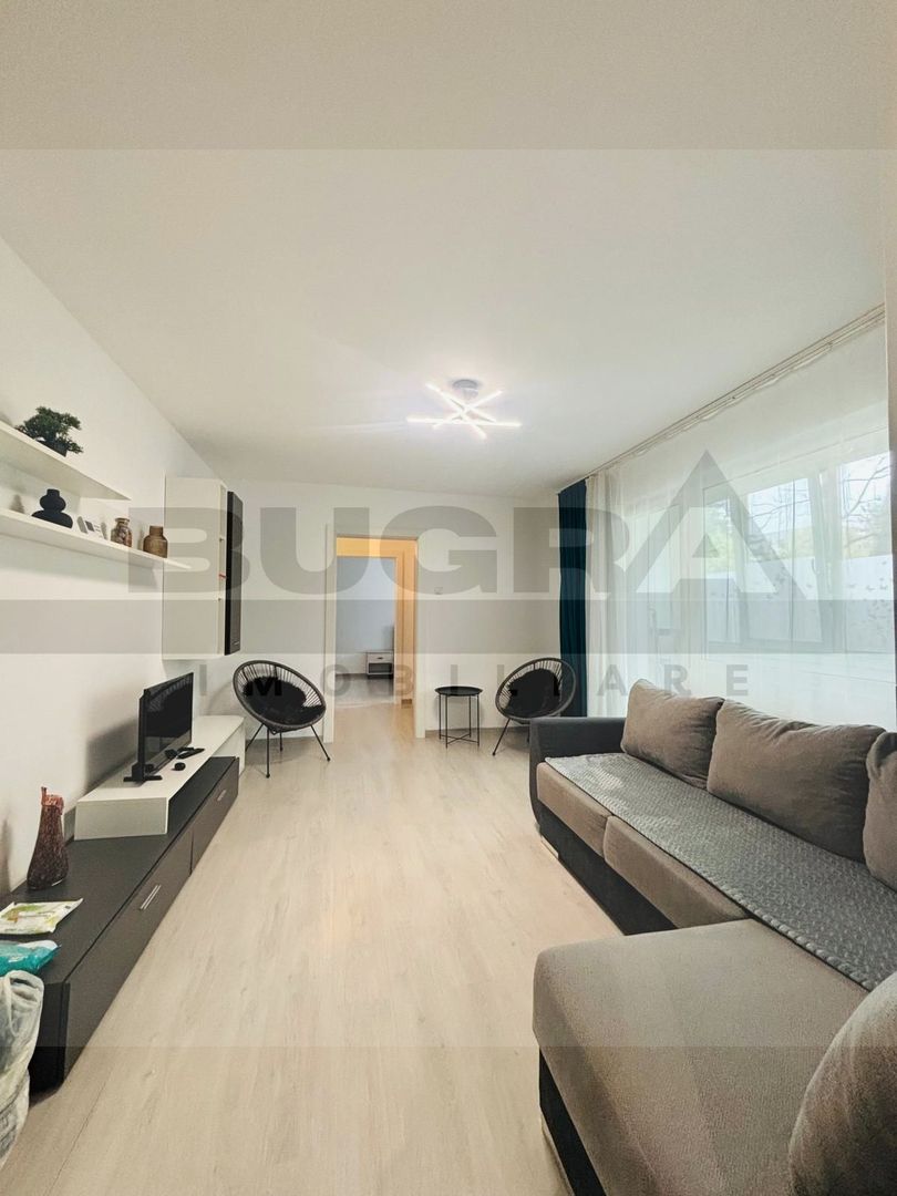 Apartament 2 camere modern, balcon, zona Albac - Poză 4