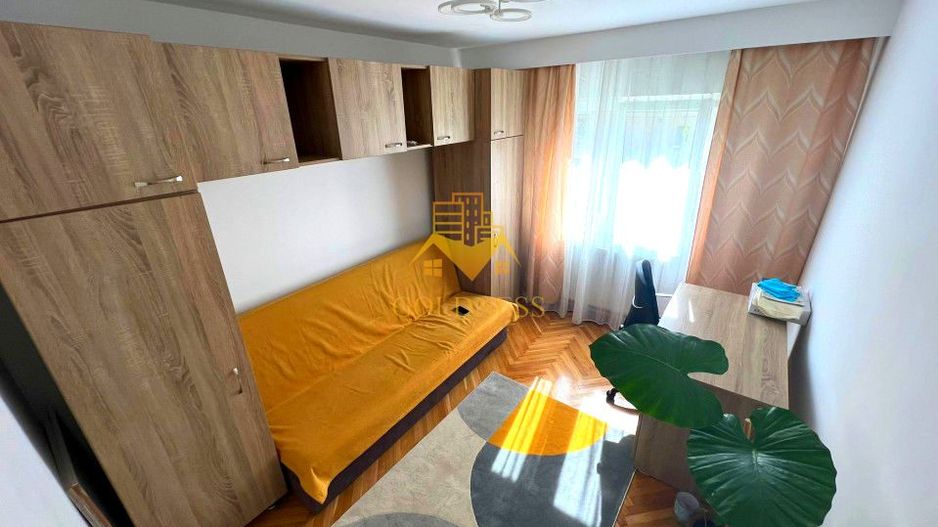 3 camere decomandate, zona UMF, USAMV, cartierul Zorilor - Poză 4