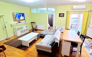 Oferim spre inchiriere un apartament cu 3 camere,modern, zona Spitalul Judetean - Poză 11