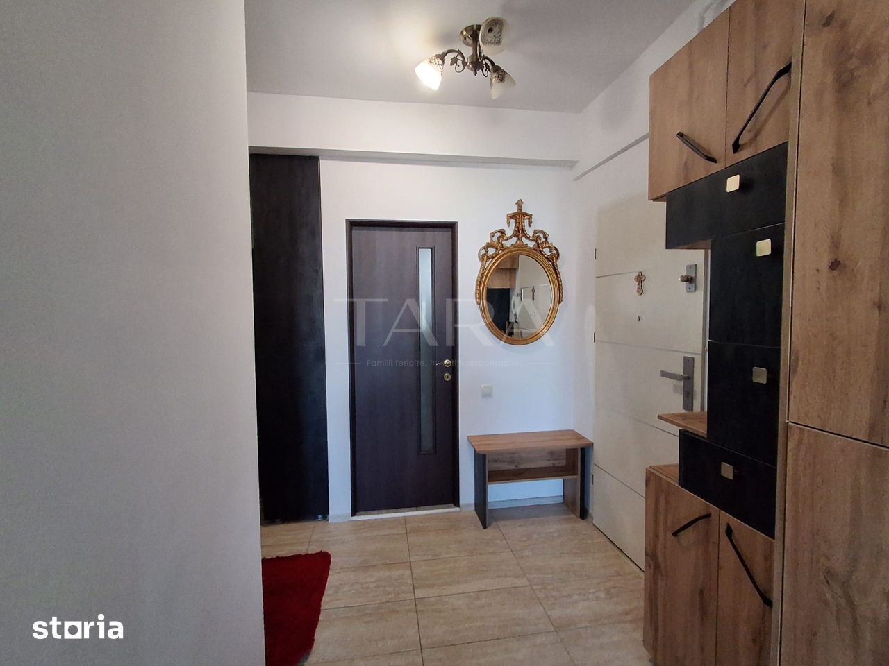 Apartament spațios, mobilat și utilat în Florești. - Poză 7