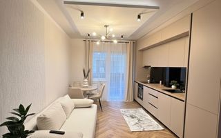 Apartament cu 3 camere, mobilat, utilat,  zona Terra - Poză 3