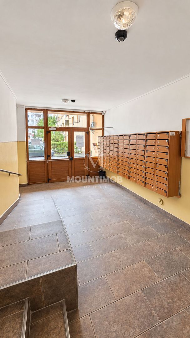 Garsonieră 31 mp/utili, mobilată|utilată | Str. Vișinului, Noua - Poză 10