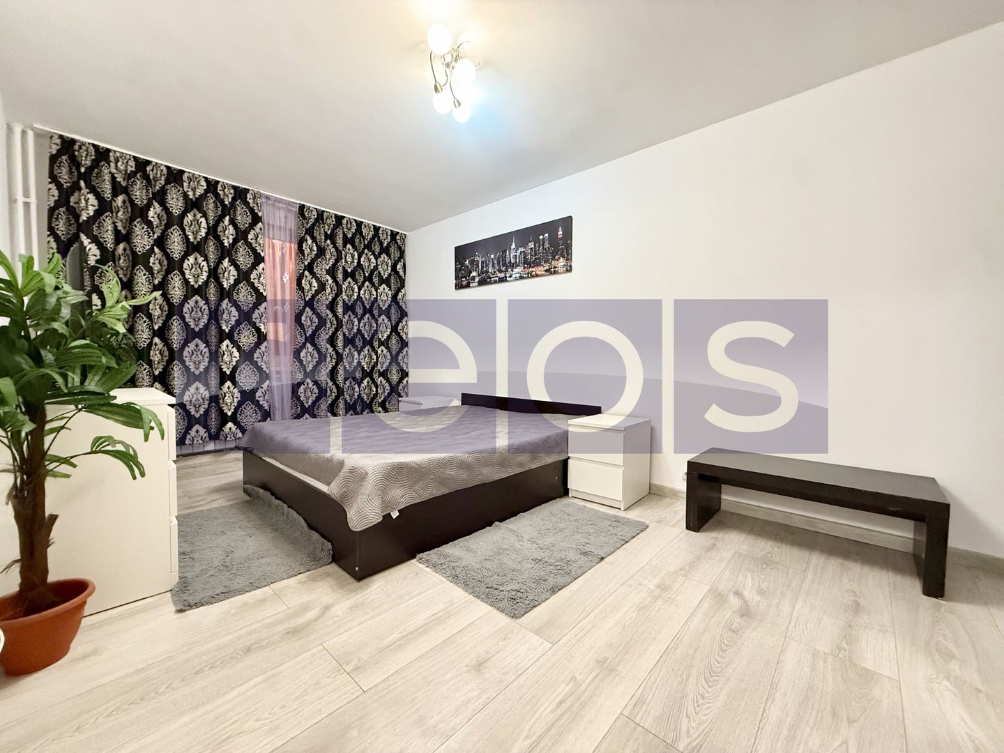 VÂNZARE GARSONIERĂ | ZONA TITAN | COMPLET MOBILAT ȘI UTILAT - Poză 1