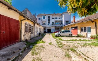 Apartament în centru cu acces auto și garaj propriu - Poză 7