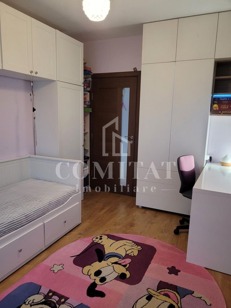 Apartament 3 camere | Etaj intermediar | Zona Str Porii - Poză 11