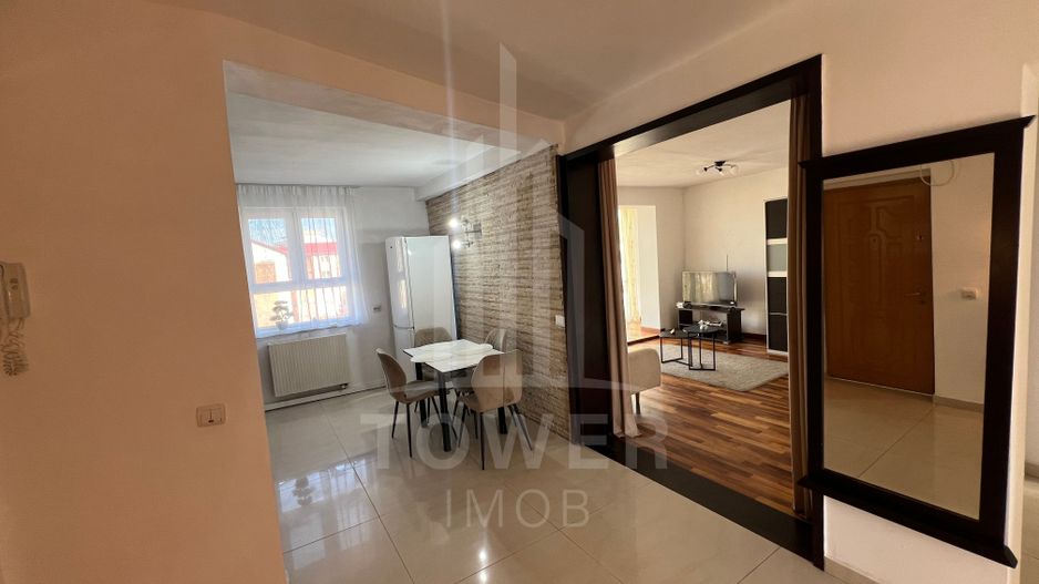 Apartament 3 camere de închiriat - Str Nicolae Iorga - Poză 8