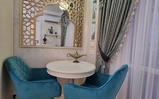 De închiriat garsonieră Titan, 4 minute de metrou, complet mobilată și utilată - Poză 1